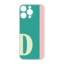Premium Panel［ Original - initial color line - D green ］