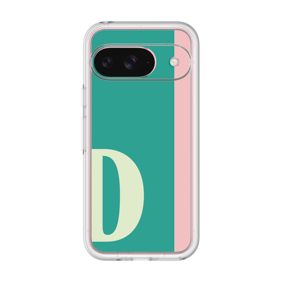 Premium Panel［ Original - initial color line - D green ］