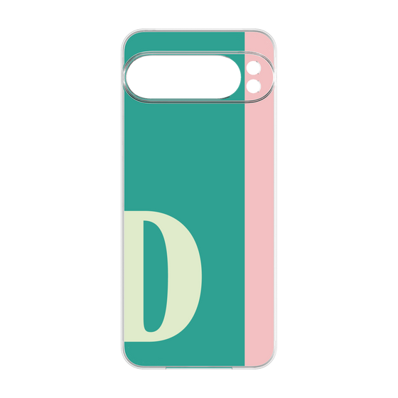 Premium Panel［ Original - initial color line - D green ］