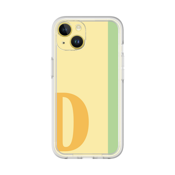Premium Panel［ Original - initial color line - D yellow ］