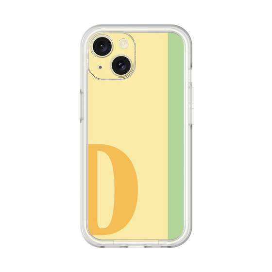 Premium Panel［ Original - initial color line - D yellow ］