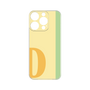 Premium Panel［ Original - initial color line - D yellow ］