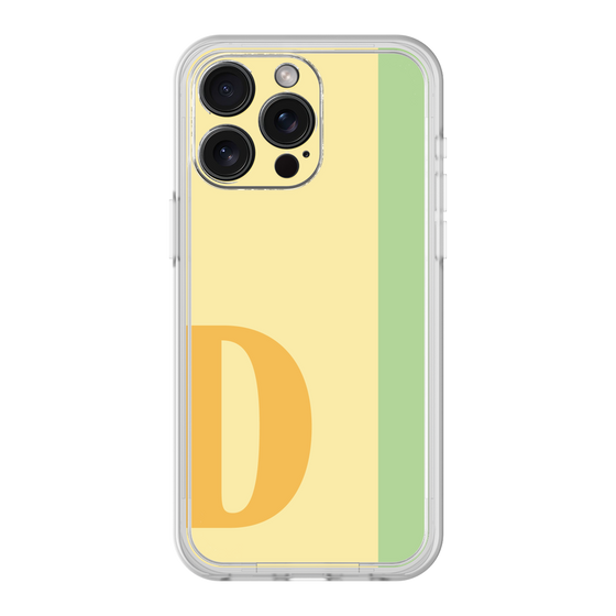 Premium Panel［ Original - initial color line - D yellow ］
