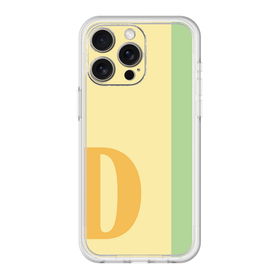 Premium Panel［ Original - initial color line - D yellow ］