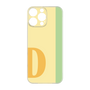 Premium Panel［ Original - initial color line - D yellow ］