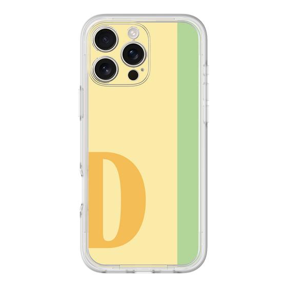 Premium Panel［ Original - initial color line - D yellow ］
