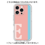 Premium Panel［ Original - initial color line - E pink ］