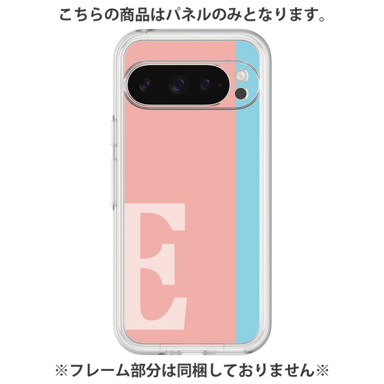 Premium Panel［ Original - initial color line - E pink ］