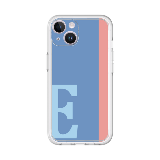 Premium Panel［ Original - initial color line - E blue ］