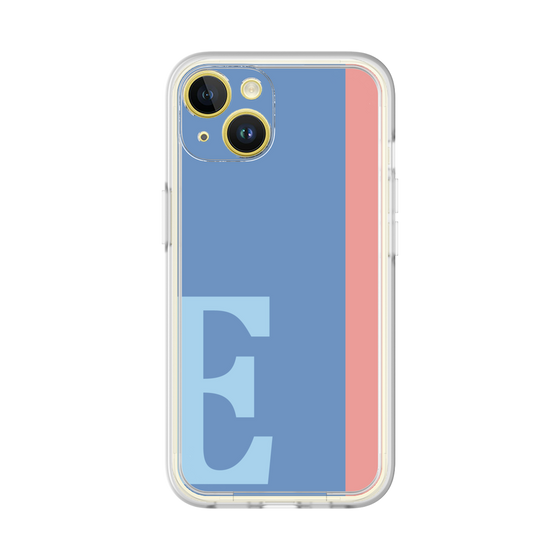Premium Panel［ Original - initial color line - E blue ］