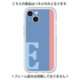 Premium Panel［ Original - initial color line - E blue ］