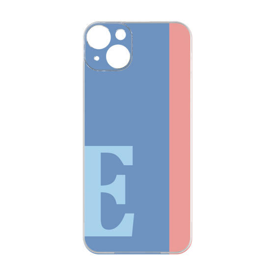 Premium Panel［ Original - initial color line - E blue ］