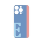 Premium Panel［ Original - initial color line - E blue ］