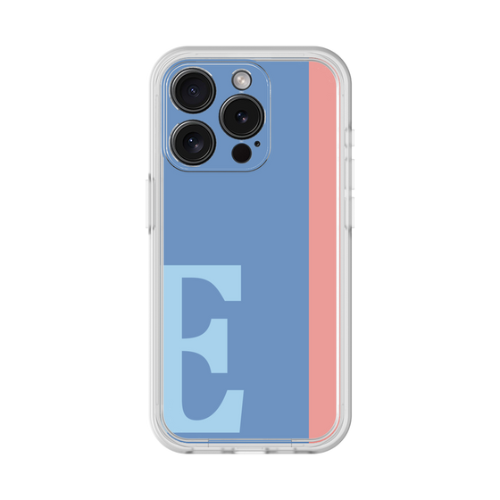 Premium Panel［ Original - initial color line - E blue ］