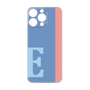 Premium Panel［ Original - initial color line - E blue ］