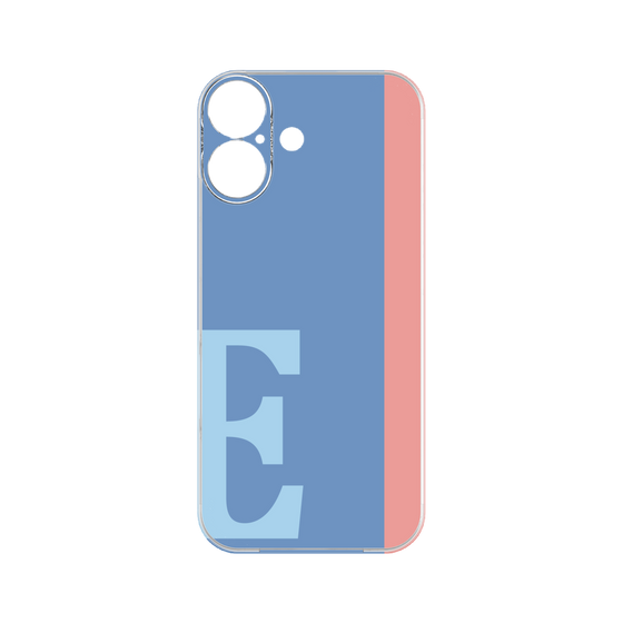 Premium Panel［ Original - initial color line - E blue ］