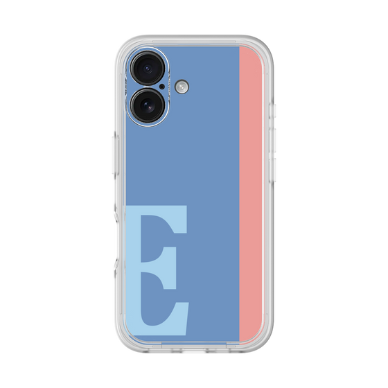 Premium Panel［ Original - initial color line - E blue ］
