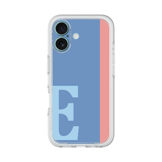 Premium Panel［ Original - initial color line - E blue ］
