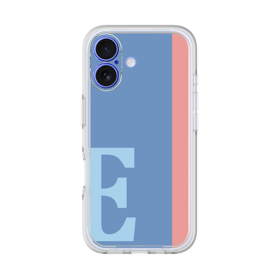 Premium Panel［ Original - initial color line - E blue ］