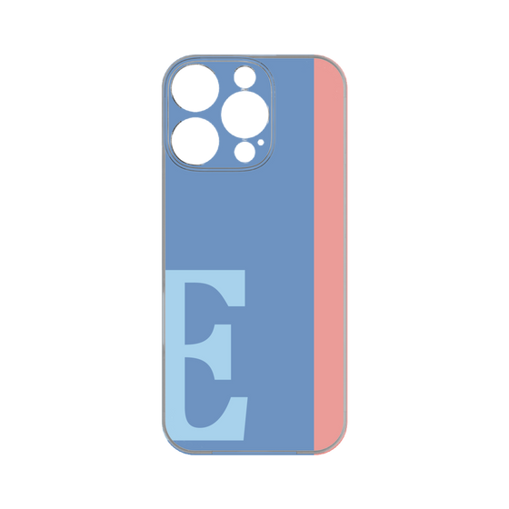 Premium Panel［ Original - initial color line - E blue ］