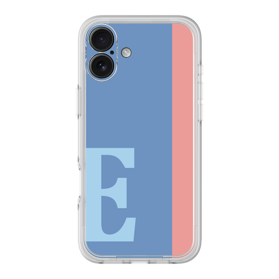 Premium Panel［ Original - initial color line - E blue ］