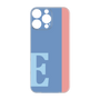 Premium Panel［ Original - initial color line - E blue ］