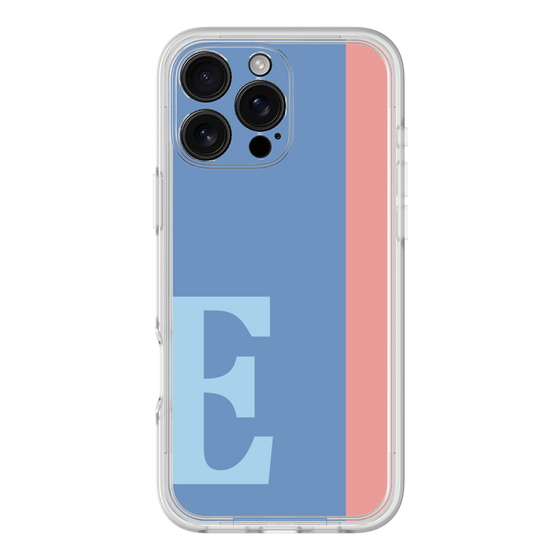 Premium Panel［ Original - initial color line - E blue ］