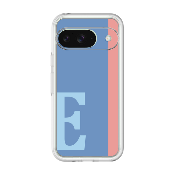 Premium Panel［ Original - initial color line - E blue ］