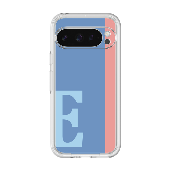 Premium Panel［ Original - initial color line - E blue ］