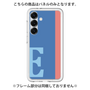 Premium Panel［ Original - initial color line - E blue ］