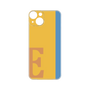 Premium Panel［ Original - initial color line - E orange ］