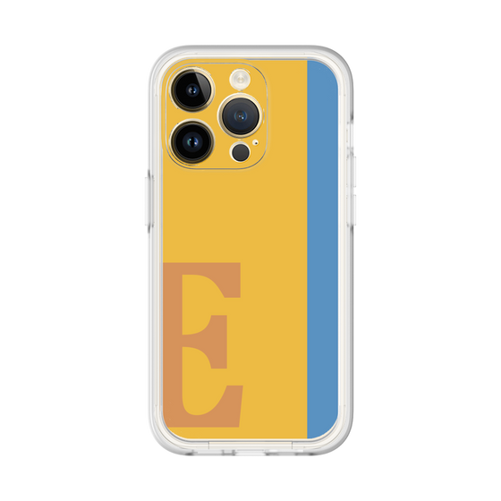 Premium Panel［ Original - initial color line - E orange ］