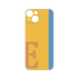 Premium Panel［ Original - initial color line - E orange ］