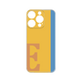 Premium Panel［ Original - initial color line - E orange ］