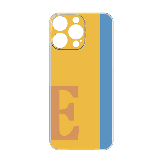 Premium Panel［ Original - initial color line - E orange ］