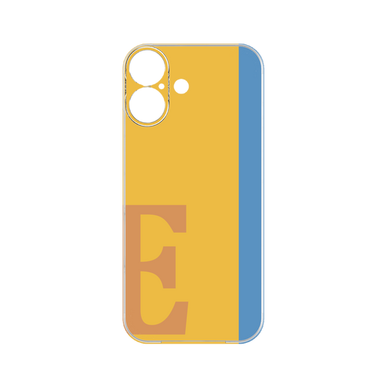 Premium Panel［ Original - initial color line - E orange ］