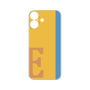 Premium Panel［ Original - initial color line - E orange ］