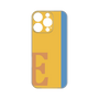 Premium Panel［ Original - initial color line - E orange ］