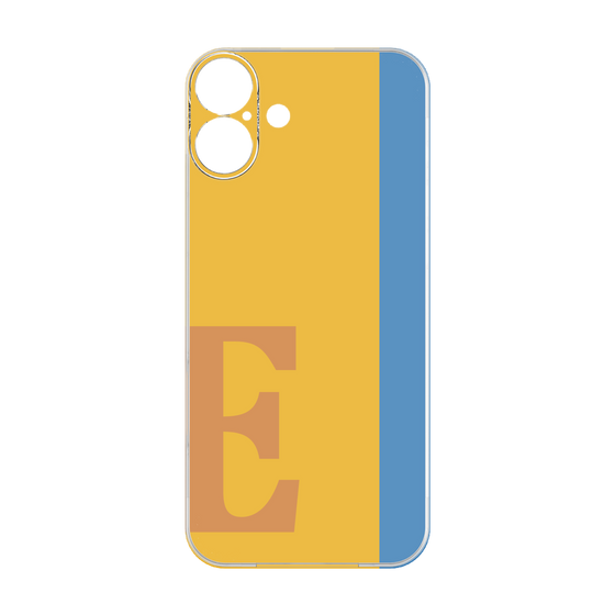 Premium Panel［ Original - initial color line - E orange ］