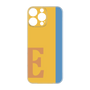 Premium Panel［ Original - initial color line - E orange ］
