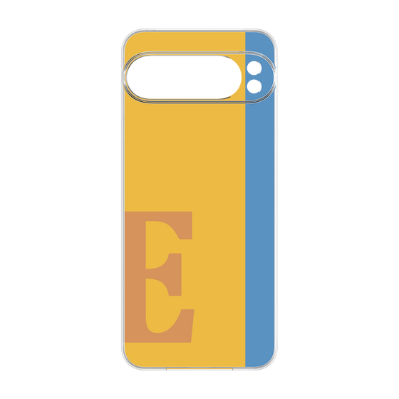 Premium Panel［ Original - initial color line - E orange ］