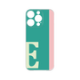 Premium Panel［ Original - initial color line - E green ］