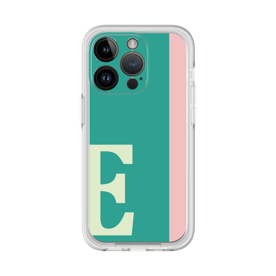 Premium Panel［ Original - initial color line - E green ］