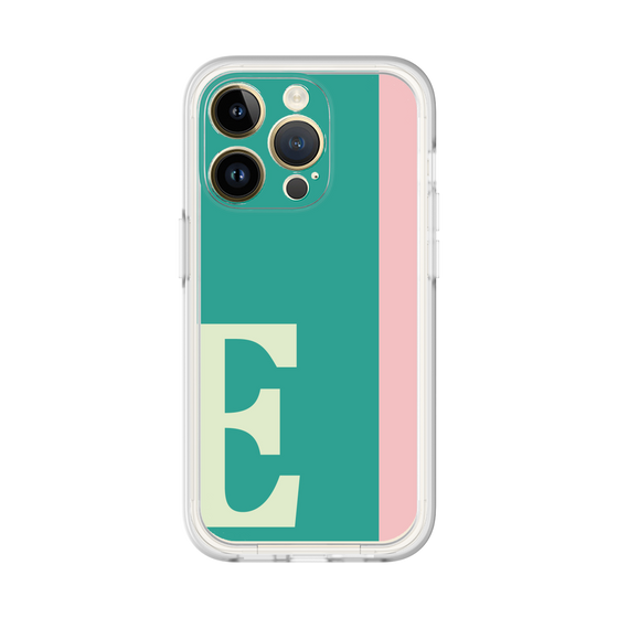 Premium Panel［ Original - initial color line - E green ］