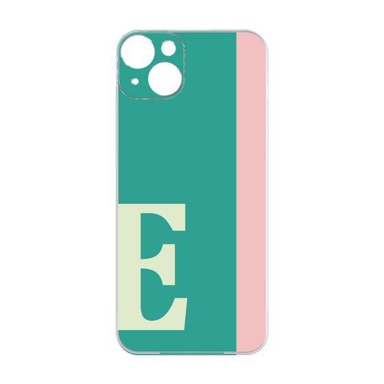 Premium Panel［ Original - initial color line - E green ］