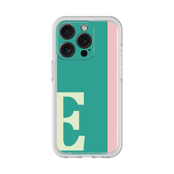 Premium Panel［ Original - initial color line - E green ］