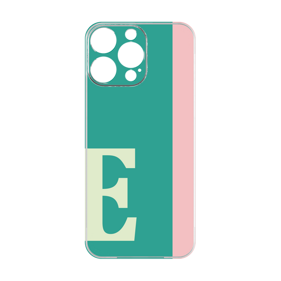 Premium Panel［ Original - initial color line - E green ］