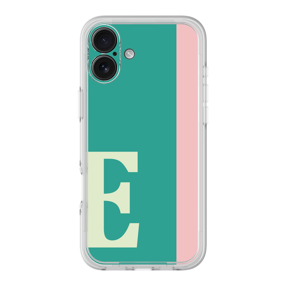 Premium Panel［ Original - initial color line - E green ］