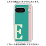 Premium Panel［ Original - initial color line - E green ］