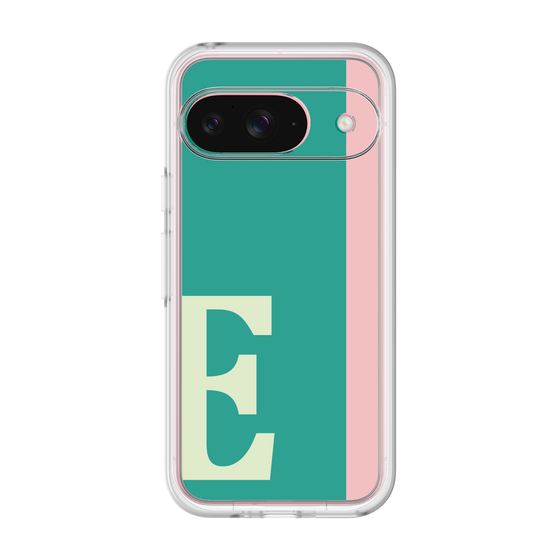 Premium Panel［ Original - initial color line - E green ］